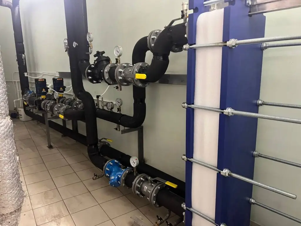 Святой источник