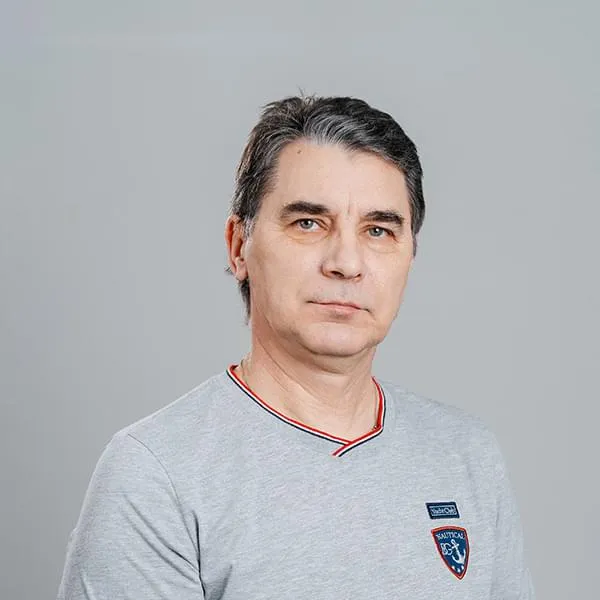 Станислав Николаевич, главный инженер